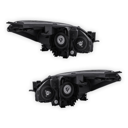 Mazda 3 BL (2011 - 2013) Genuine Headlights LH + RH