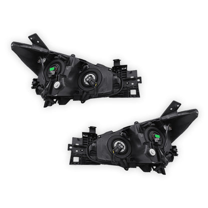 Mazda 3 BM (2013 - 2016) Genuine Headlights LH + RH