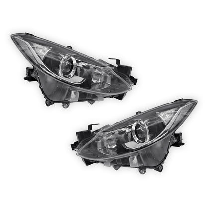 Mazda 3 BM (2013 - 2016) Genuine Headlights LH + RH