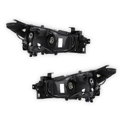 Mazda 3 BN GT (2016 - 2019) Genuine Headlights LH + RH
