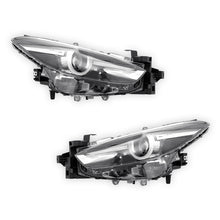 Mazda 3 BN Astina (2016 - 2019) Genuine Headlights LH + RH