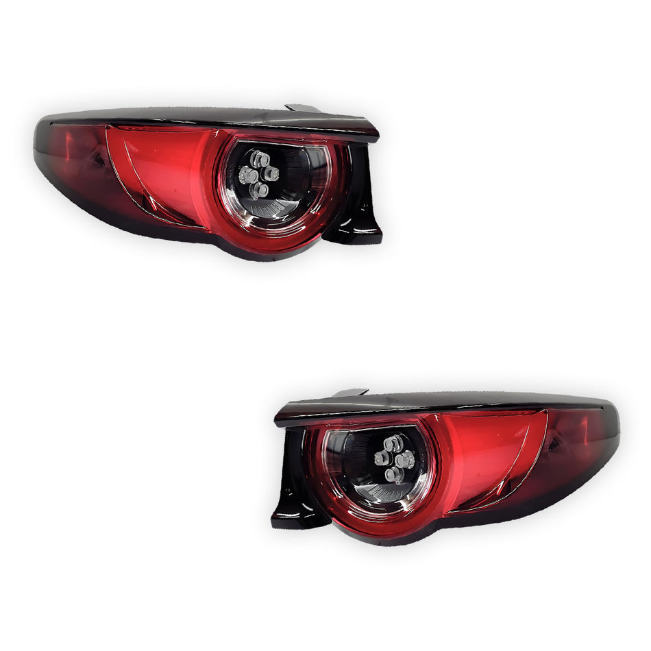 Mazda 3 BP (2019 - 2020) Genuine Headlights LH + RH