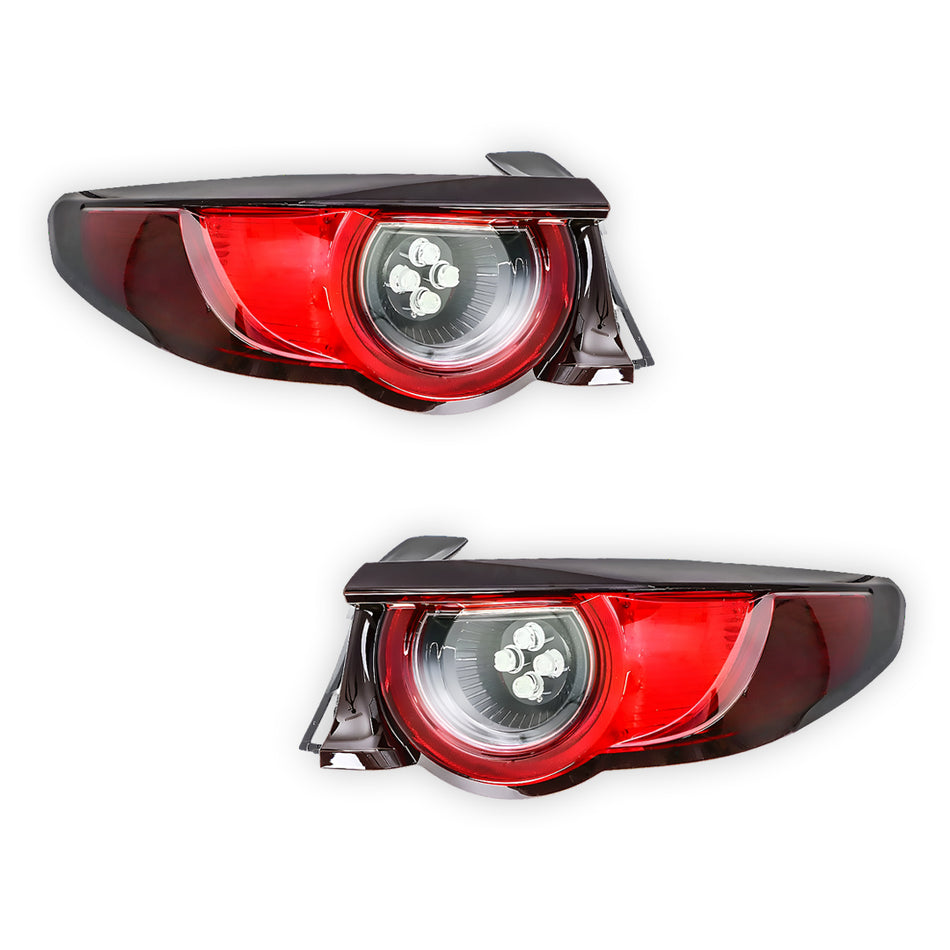 Mazda 3 BP (2019 - 2020) Genuine Headlights LH + RH