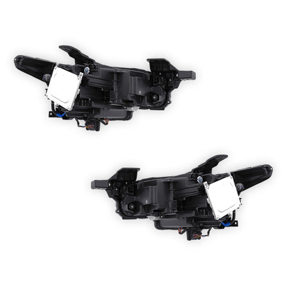 Mazda 3 BP (2019 - 2024) Genuine Headlights LH + RH