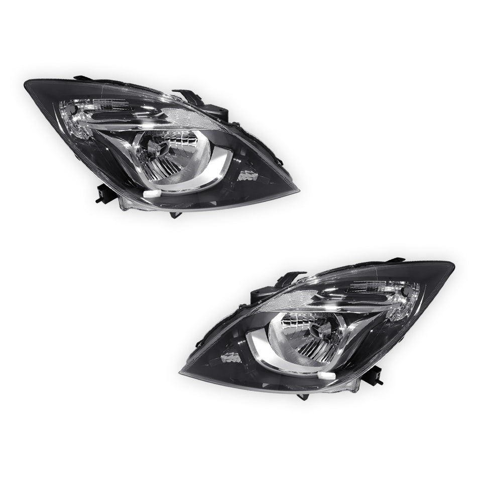 Mazda BT-50 UR (2018 - 2020) Genuine Headlights LH + RH