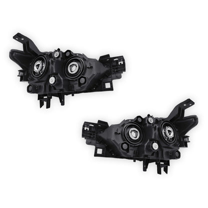 Mazda CX-3 DK (2015 - 2025) Genuine Non LED Headlights LH + RH