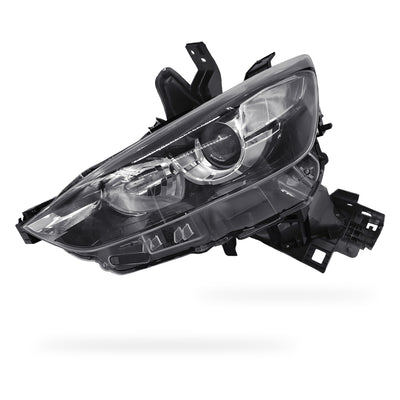 Mazda CX-3 DK (2015 - 2025) Genuine Non LED Headlights LH + RH