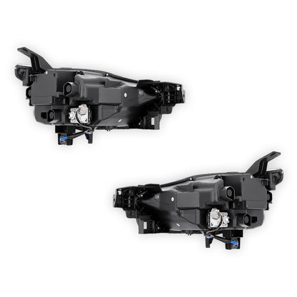 Mazda CX-3 DK (2015 - 2025) Genuine LED Non Adaptive Headlights LH + RH