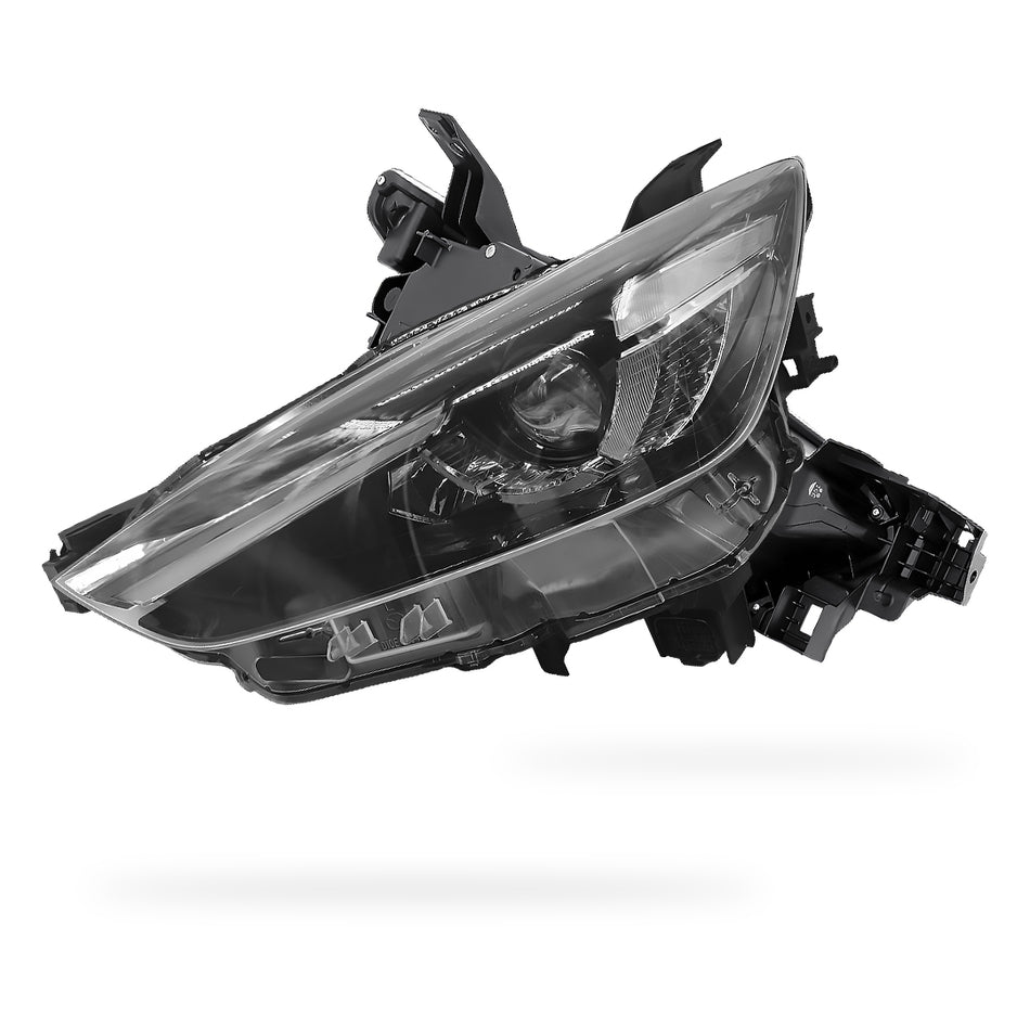 Mazda CX-3 DK (2015 - 2025) Genuine LED Non Adaptive Headlights LH + RH