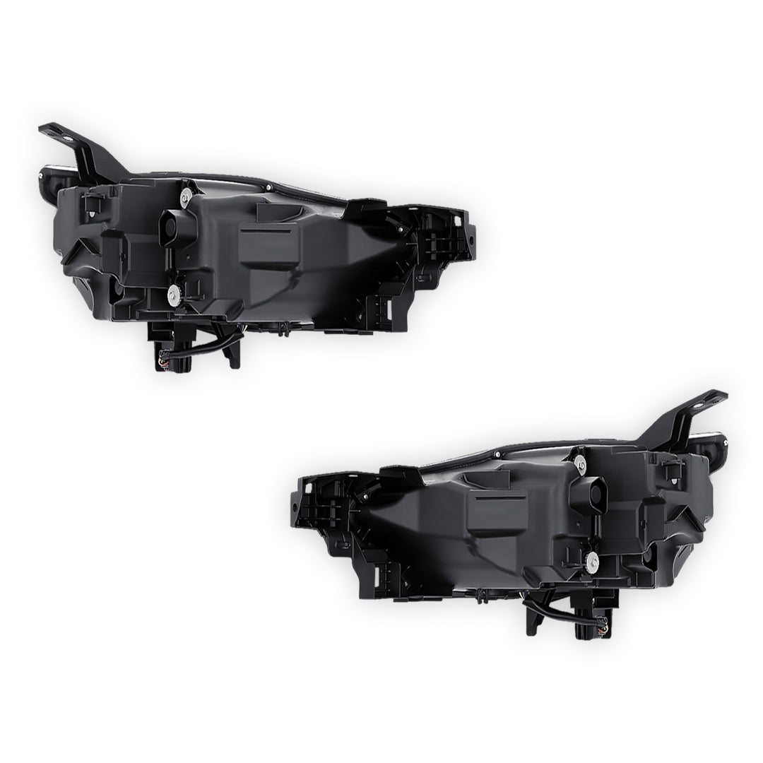 Mazda CX-3 DK (2015 - 2025) Genuine LED Adaptive Headlights LH + RH