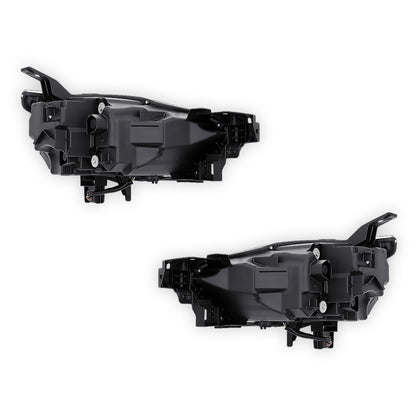 Mazda CX-3 DK (2015 - 2025) Genuine LED Adaptive Headlights LH + RH