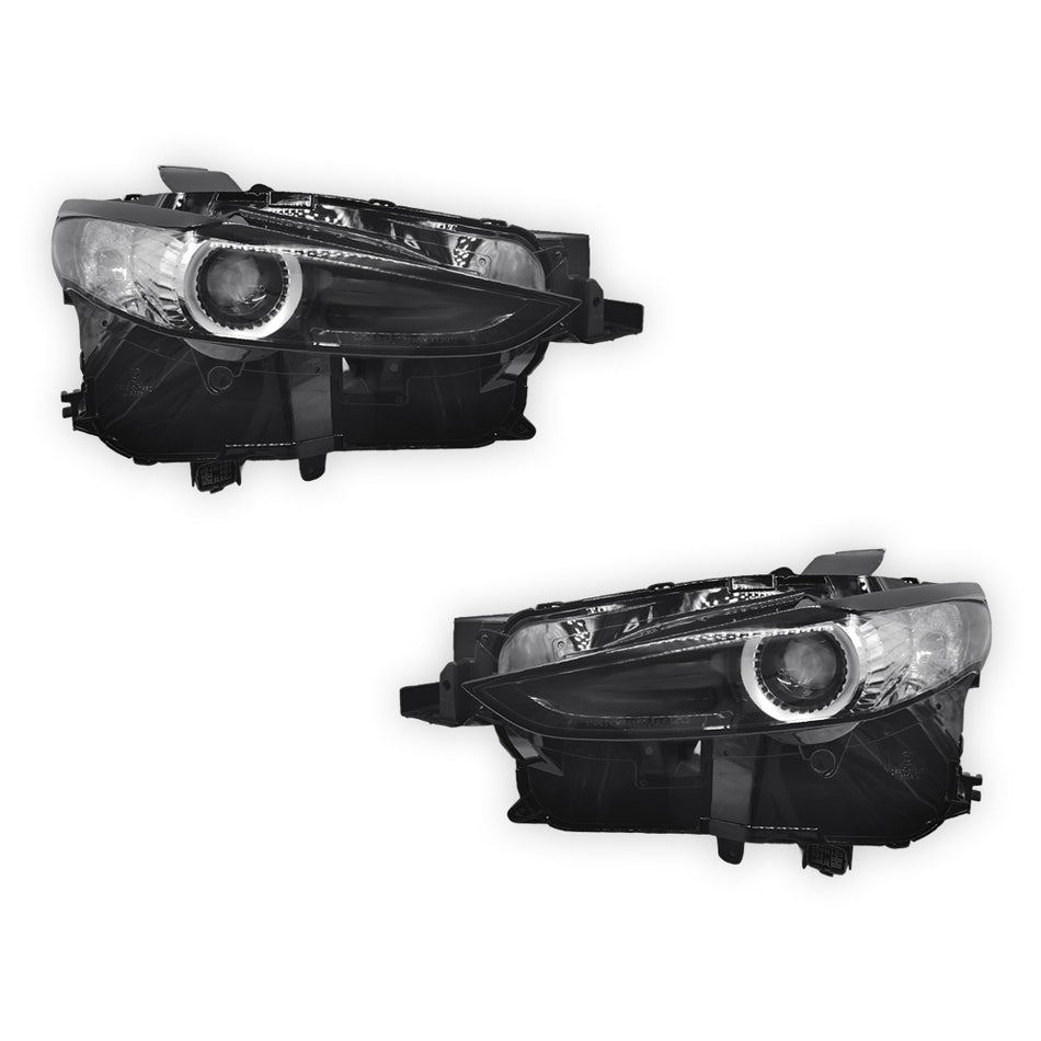 Mazda CX-30 DM (2019 - 2025) Genuine Headlights LH + RH