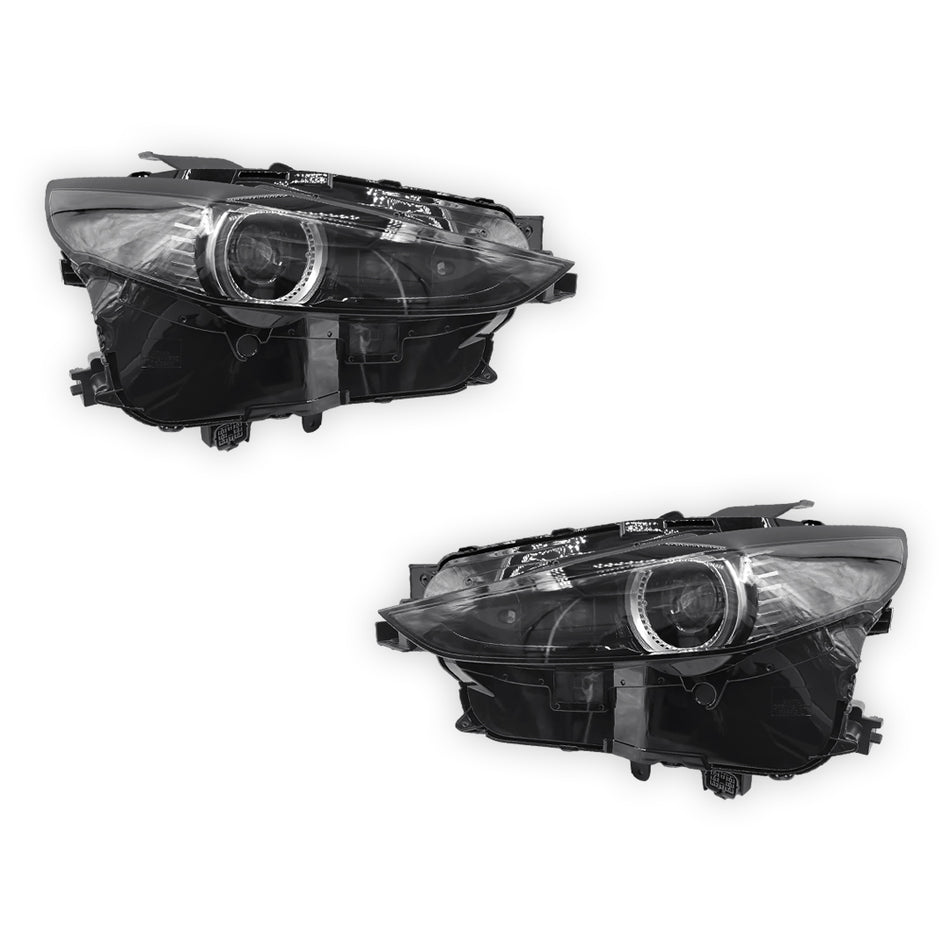 Mazda CX-30 DM (2019 - 2025) Genuine Headlights LH + RH