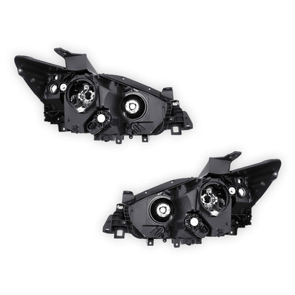 Mazda CX-5 KE (2012 - 2014) Genuine Headlights LH + RH