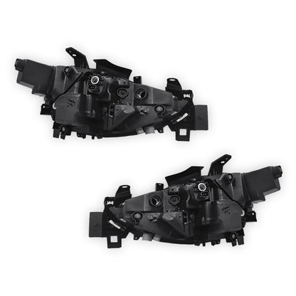 Mazda CX-5 KF (2017 - 2021) Genuine Headlights LH + RH