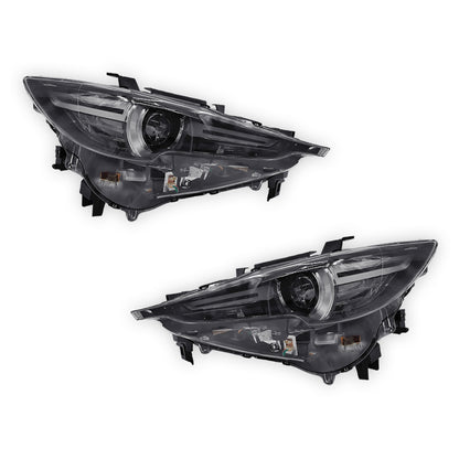 Mazda CX-5 KF (2017 - 2021) Genuine Headlights LH + RH