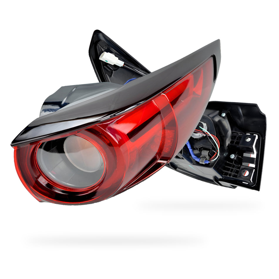 Mazda CX-5 KF (2017 - 2021) Genuine Headlights LH + RH