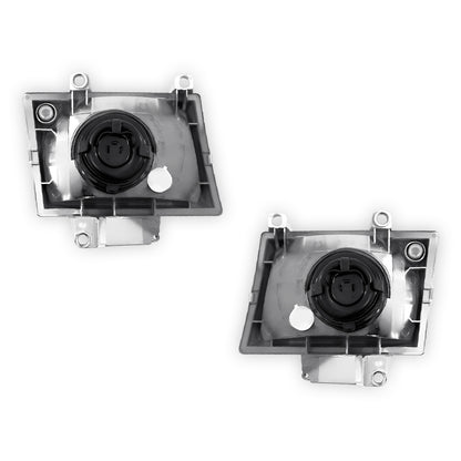 Mazda Bravo UN (2002 - 2006) OEM Style Headlights LH + RH