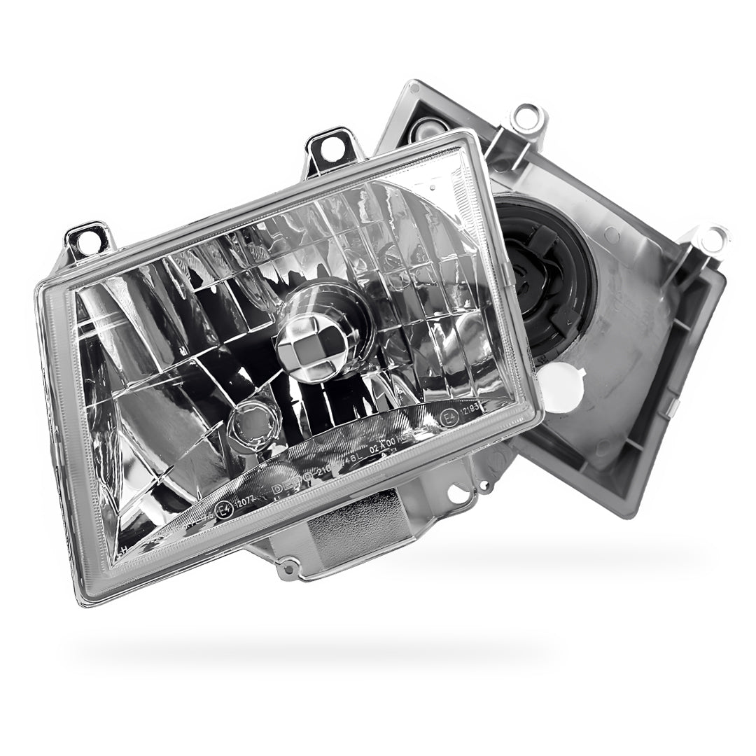 Mazda Bravo UN (2002 - 2006) OEM Style Headlights LH + RH