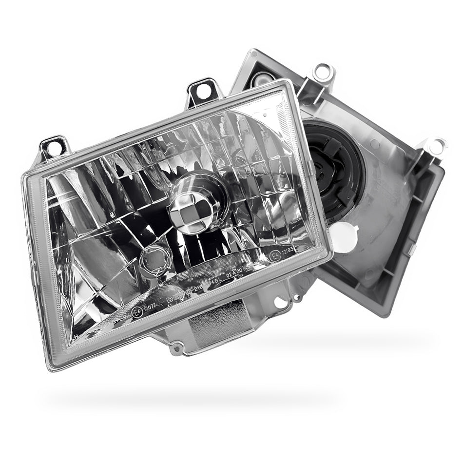 Mazda Bravo UN (2002 - 2006) OEM Style Headlights LH + RH