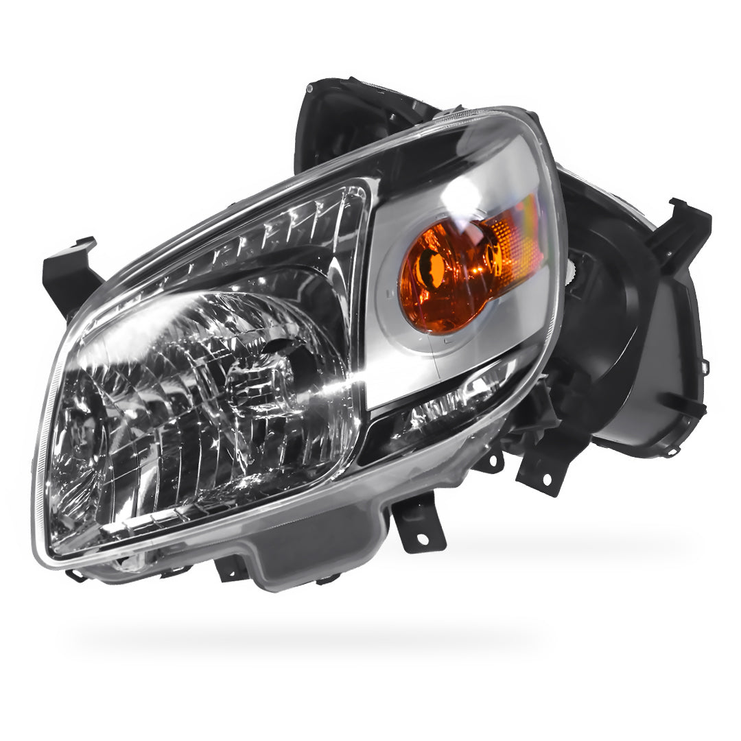 Mazda BT-50 UN (2008 - 2011) OEM Style Headlights LH + RH