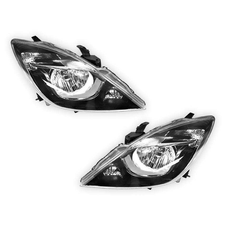 Mazda BT-50 UR (2018 - 2020) OEM Style Headlights LH + RH