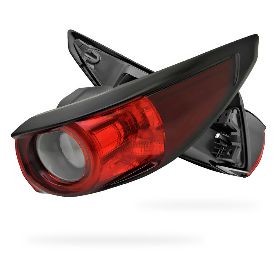 Mazda CX-5 KF (2017 - 2021) OEM Style Headlights LH + RH