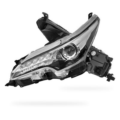 Toyota Fortuner GUN156 (2015 - 2020) OEM Style Headlights LH + RH
