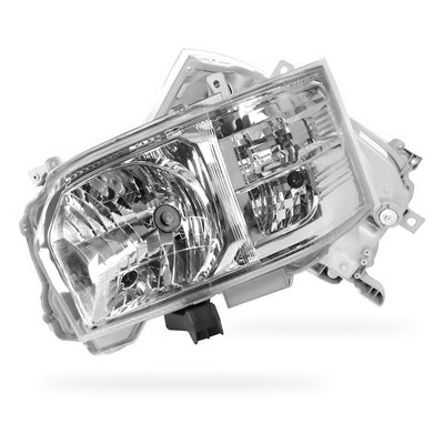 Toyota HiAce High Roof (2013 - 2019) OEM Style Headlights LH + RH