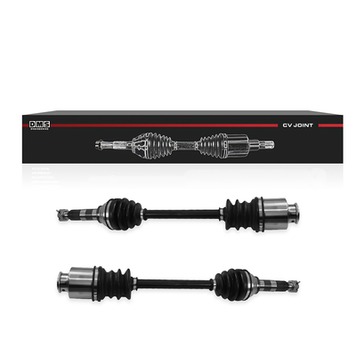 Subaru Brumby MY / MV (1982 - 1994) Front CV Joint Drive Shafts LH + RH