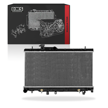 Subaru Impreza WRX GD / GG (2000 - 2007) 2.0L / 2.5L Automatic / Manual Non Bleed Type Engine Cooling Radiator