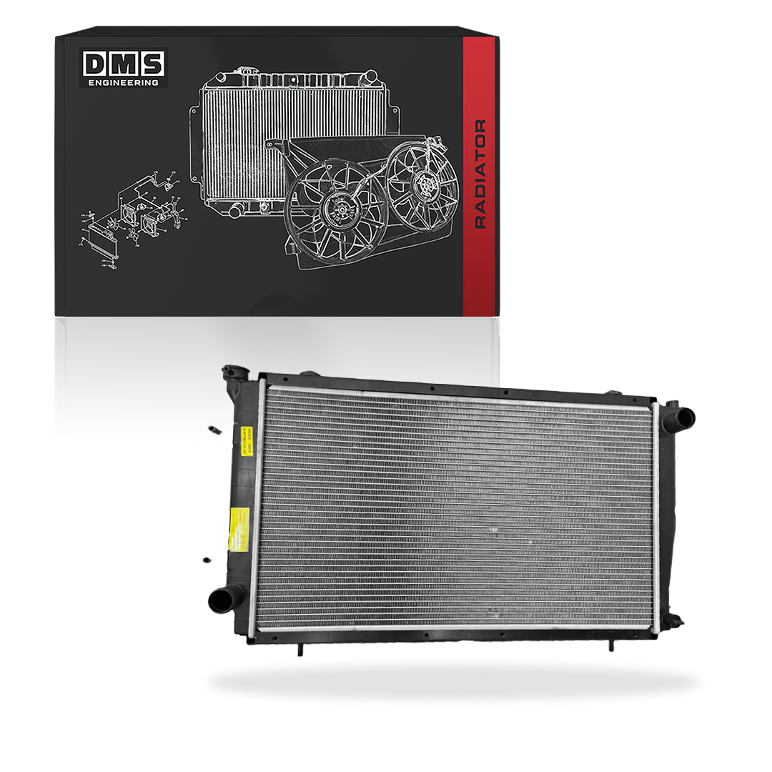 Subaru Outback BD / BG GEN 1 (1996 - 1998) Automatic / Manual 2.5L Engine Cooling Radiator