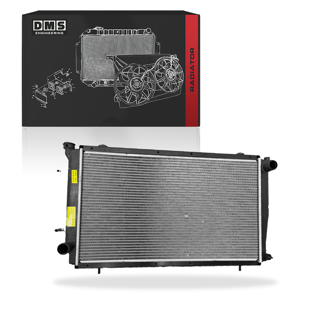 Subaru Liberty BD / BG GEN 2 (1996 - 1998) Automatic / Manual 2.5L Engine Cooling Radiator