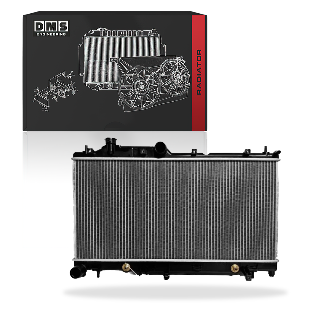 Subaru Outback BL / BP GEN 3 (2003 - 2009) Automatic / Manual 3.0L Engine Cooling Radiator
