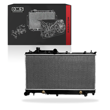 Subaru Outback BL / BP Gen 3 (2003 - 2009) 3.0L Automatic / Manual Engine Cooling Radiator