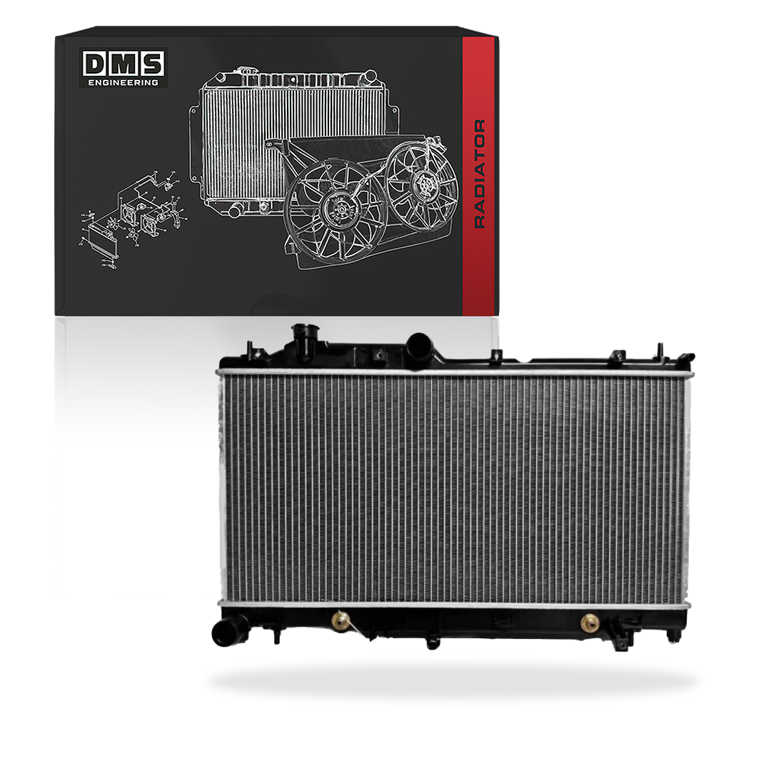 Subaru Outback BL / BP GEN 3 (2003 - 2009) Automatic / Manual 2.5L Engine Cooling Radiator