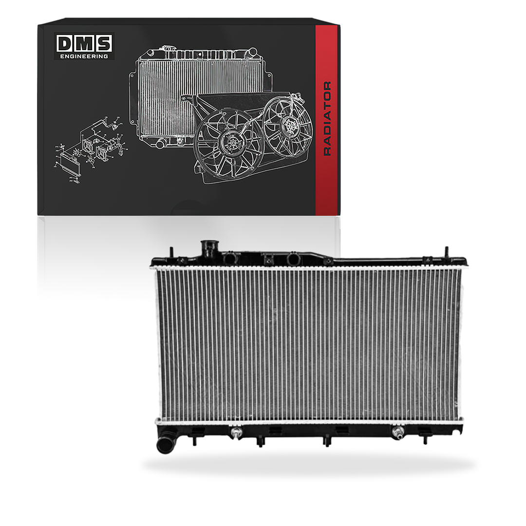 Subaru Liberty BL / BP GEN 4 (2003 - 2009) 3.0L Automatic / Manual Engine Cooling Radiator