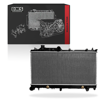 Subaru Outback BR Gen 4 (2009 - 2014) 2.5L Automatic / Manual Engine Cooling Radiator