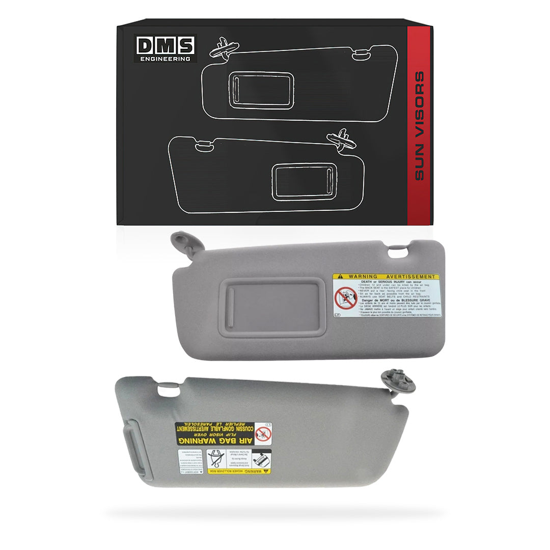 Toyota RAV4 XA20 (2004 - 2005) Interior Sun Visors LH + RH