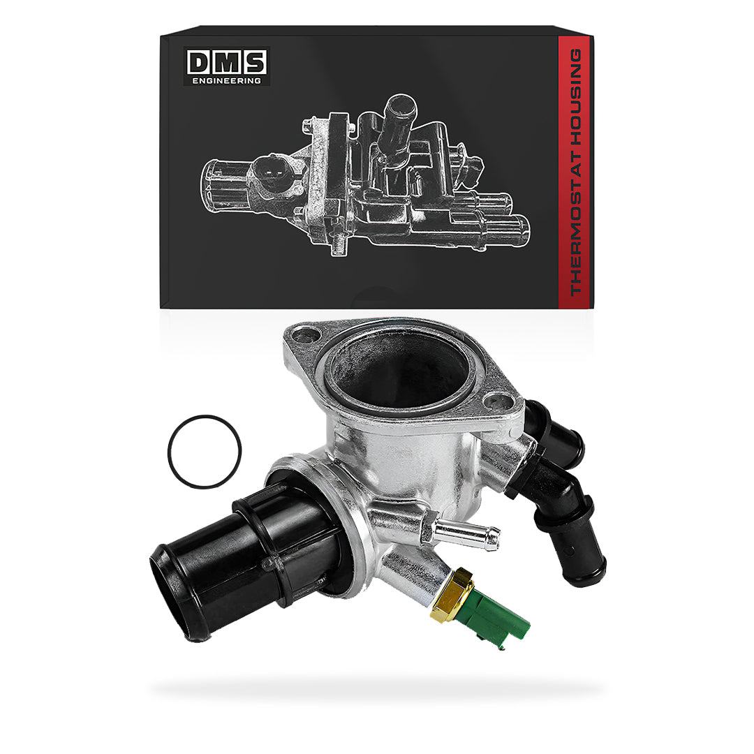 Saab 9-3 440 / 442 / 444 / YTN (2007 - 2015) 1.9L Thermostat Housing