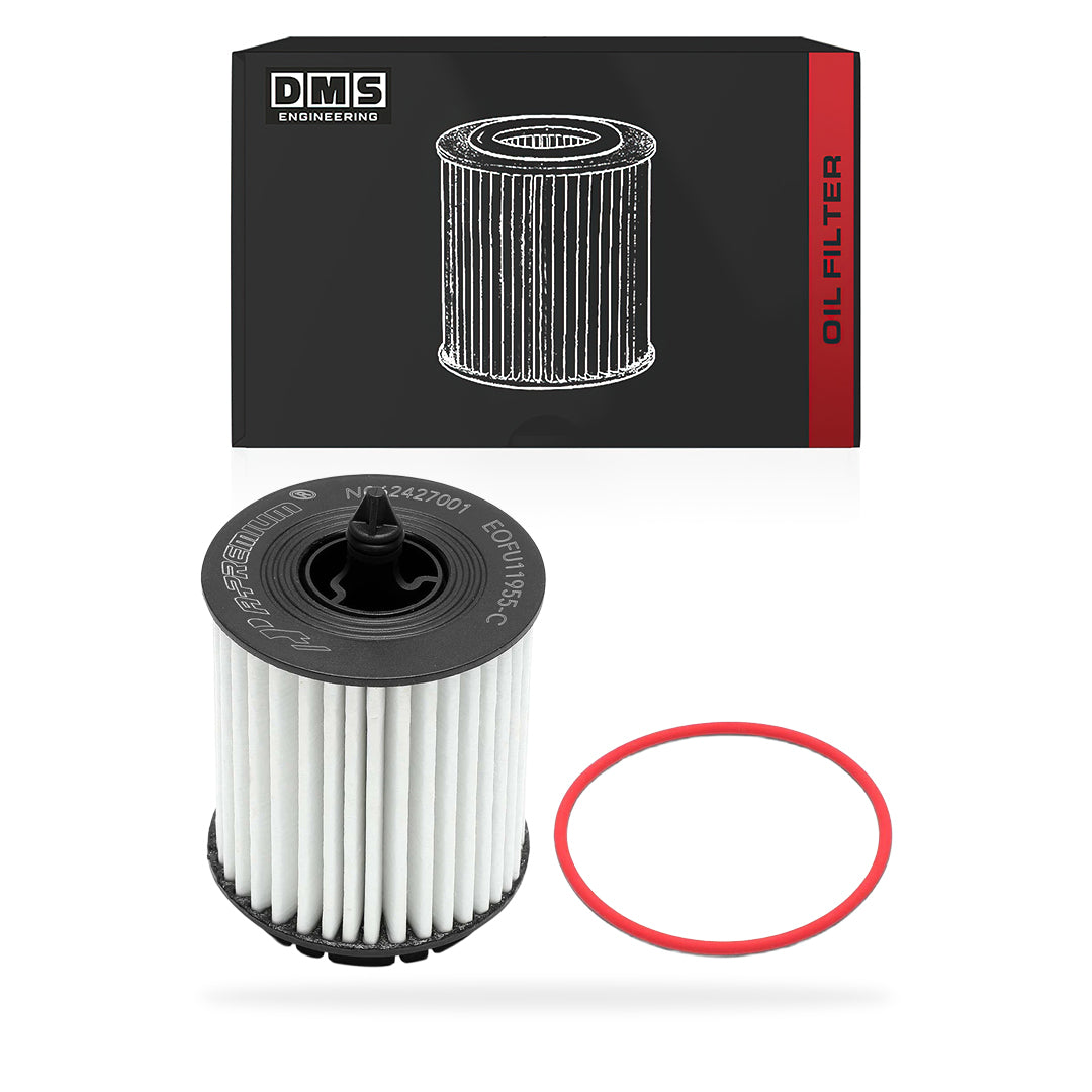 Saab 9-5 YS3G (2010 - 2012) 2.0L Oil Filter