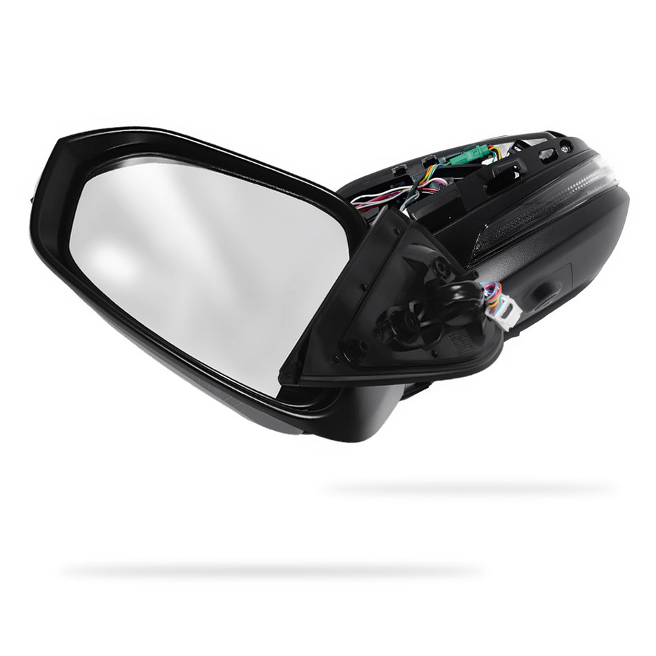 Toyota HiLux N80 (2021 - 2022) Genuine Door Mirrors LH + RH