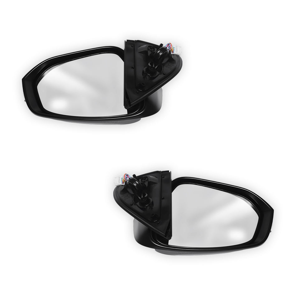 Toyota HiLux N80 (2021 - 2022) Genuine Door Mirrors LH + RH