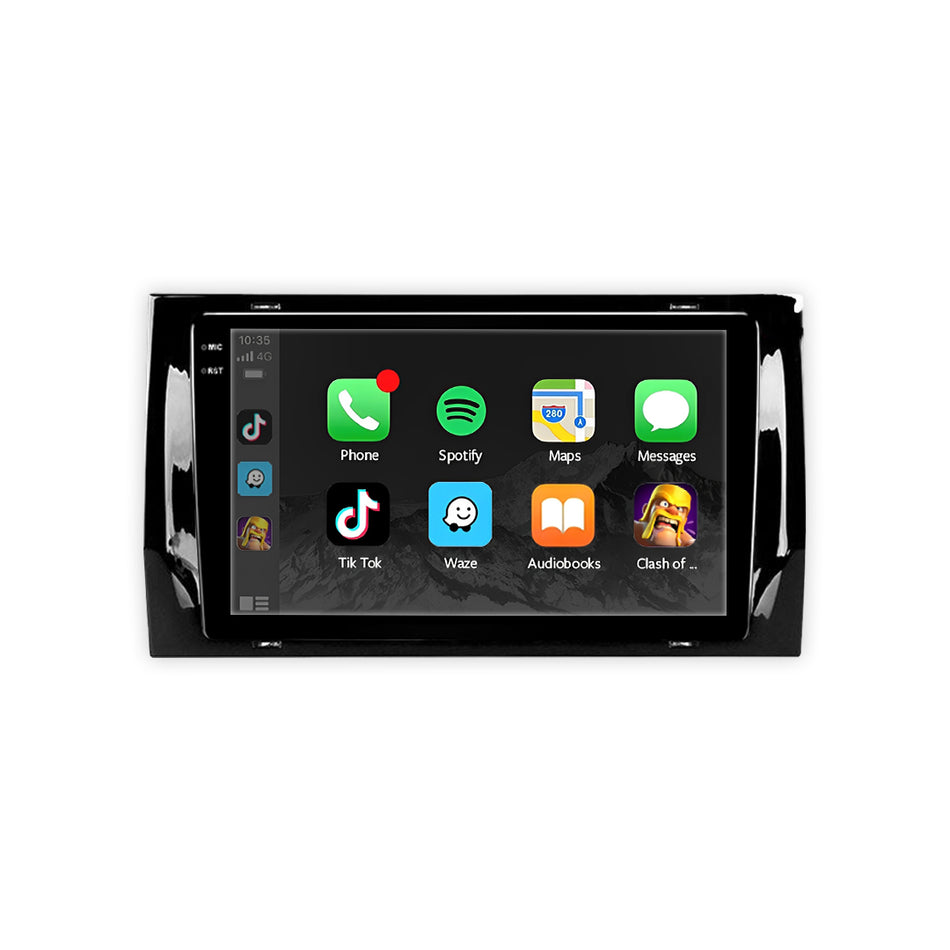 Skoda Karoq NU (2016 - 2021) 10" Wireless Android 15 Head Unit for Apple CarPlay / Android Auto