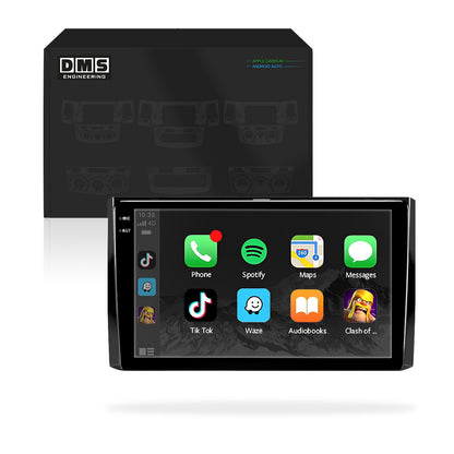Skoda Kodiaq NS (2016 - 2021) 10" Wireless Android 16 Head Unit for Apple CarPlay / Android Auto