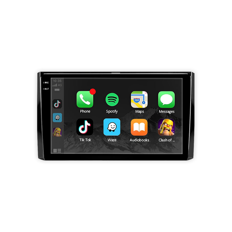 Skoda Kodiaq NS (2016 - 2021) 10" Wireless Android 15 Head Unit for Apple CarPlay / Android Auto