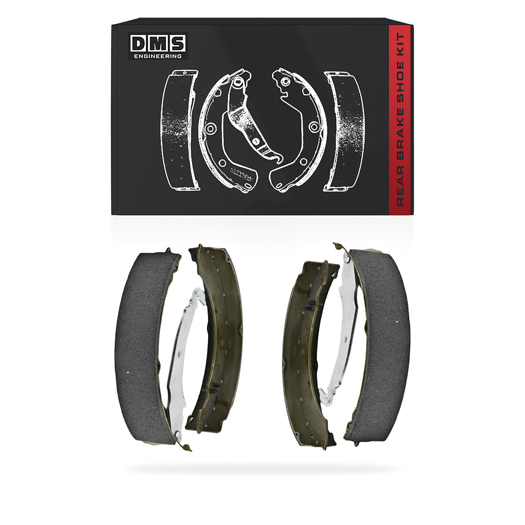Skoda Rapid NH (2012 - 2019) Rear Brake Shoe Kit