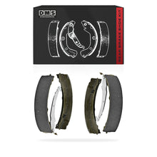Skoda Rapid NH (2012 - 2019) Rear Brake Shoe Kit