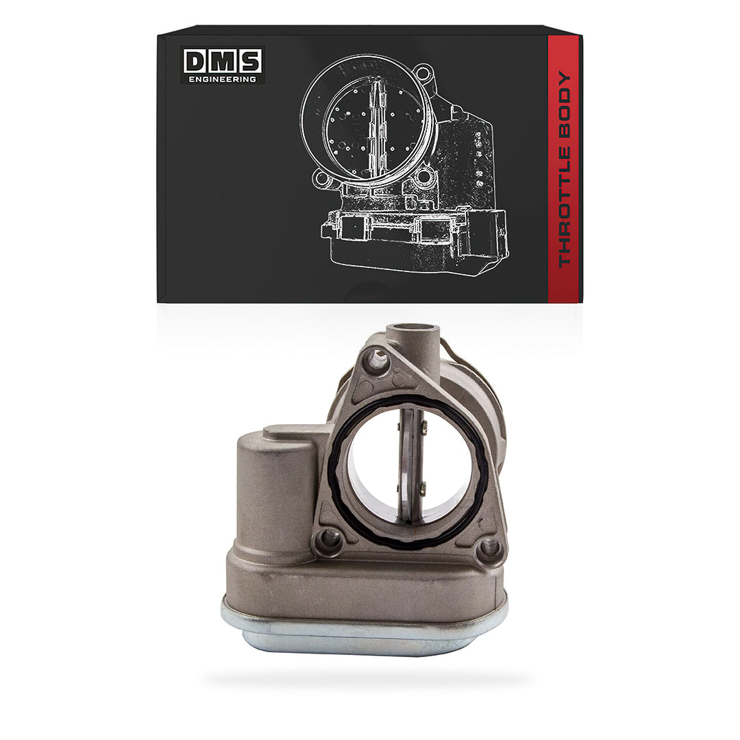 Skoda Superb 3T (2002 - 2010) Throttle Body