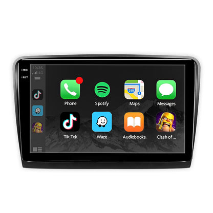 Skoda Superb 3T (2008 - 2015) 10" Wireless Android 16 Head Unit for Apple CarPlay / Android Auto